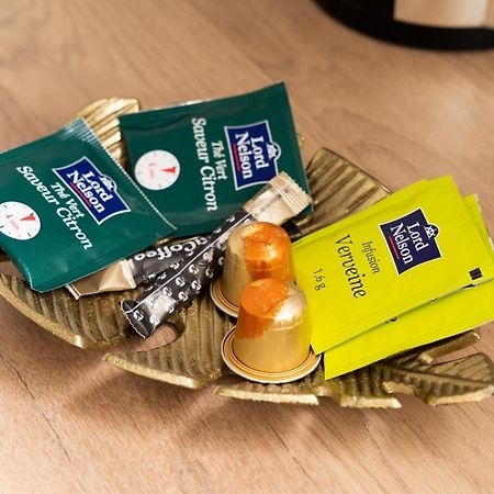 トゥールーズLe Nid Concorde - T2 De Charme - Calmeアパートメント エクステリア 写真